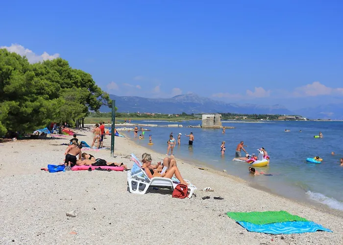 With Parking Space - 22655 Apartamento Trogir