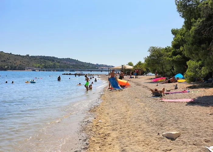 With Parking Space - 22655 Apartamento Trogir